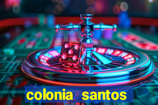 colonia santos andrade sao jose dos pinhais